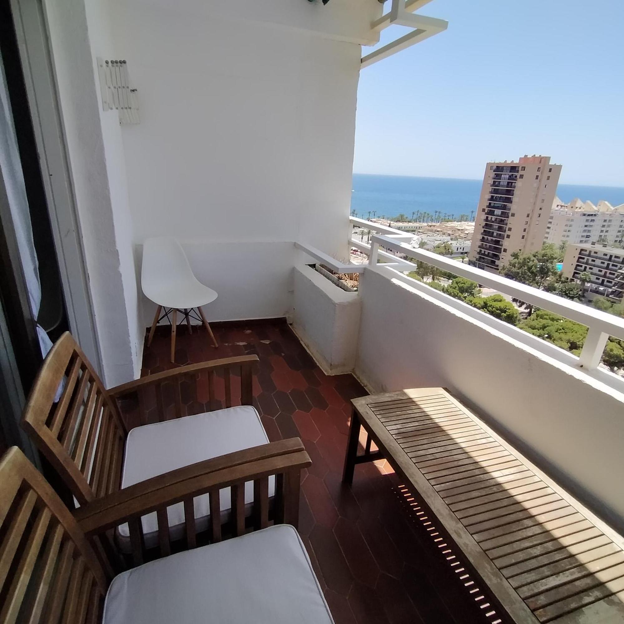 Estudio Paraiso Aguadulce  Exterior foto