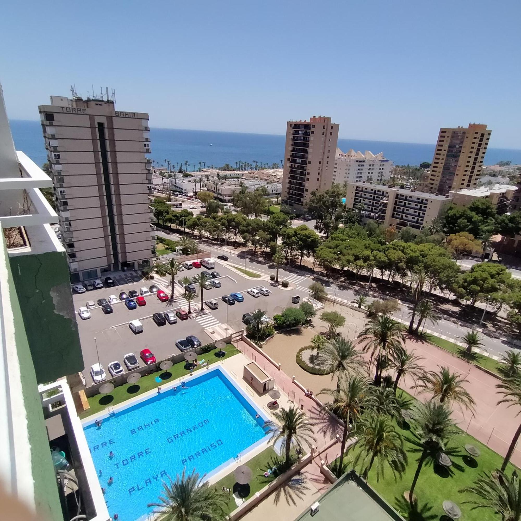 Estudio Paraiso Aguadulce  Exterior foto